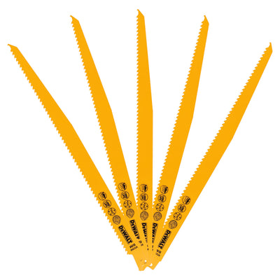 Lame Bi-Metal per legno e plastica DeWalt DT2350-QZ