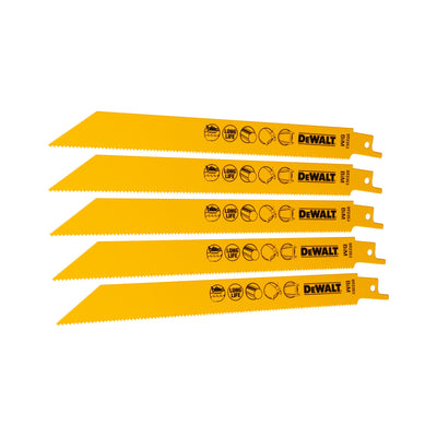 Lame per sega orizzontale bi-metal DeWalt DT2353-QZ