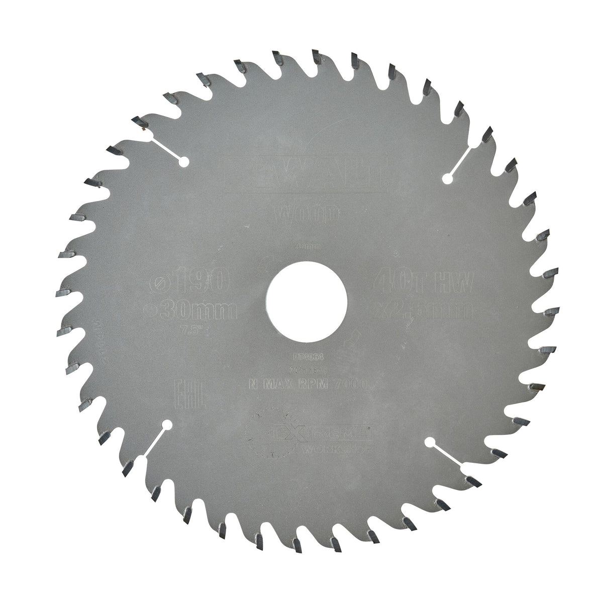Lama Extreme per seghe circolari DeWalt DT4064-QZ