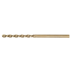 Brocas de cobalto HSS-E 2.5mm sueltas x10 DeWalt DT4919-QZ