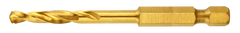 Punta Titanio 5.5mm per avvitatore a impulsi DeWalt DT50008-QZ