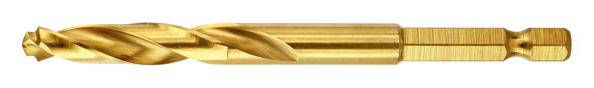 Punta Titanio 10mm per avvitatore a impulsi DeWalt DT50016-QZ