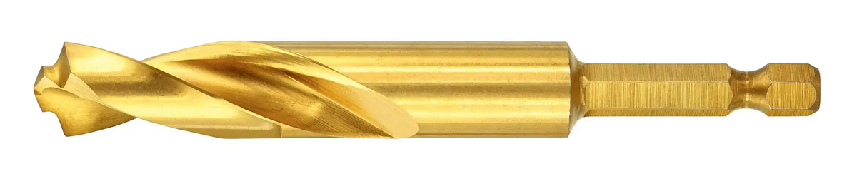 Punta Titanio 12mm per avvitatore a impulsi DeWalt DT50018-QZ
