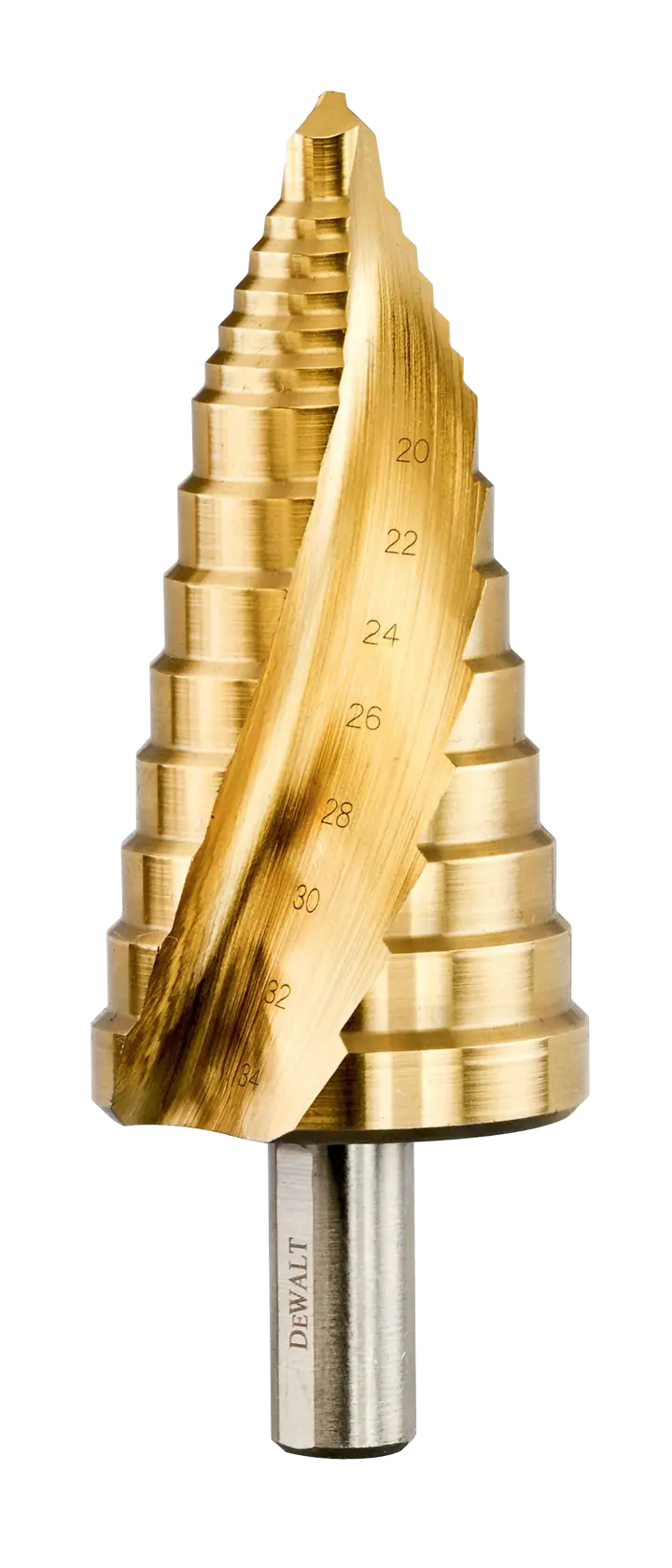 Punta a gradini DeWalt DT5031-QZ