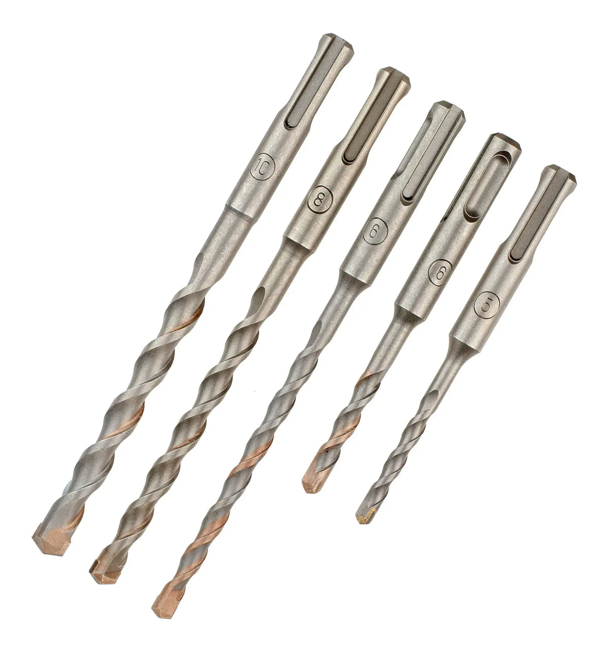 Set Punte SDS-Plus 5 Pezzi DeWalt DT60301-QZ