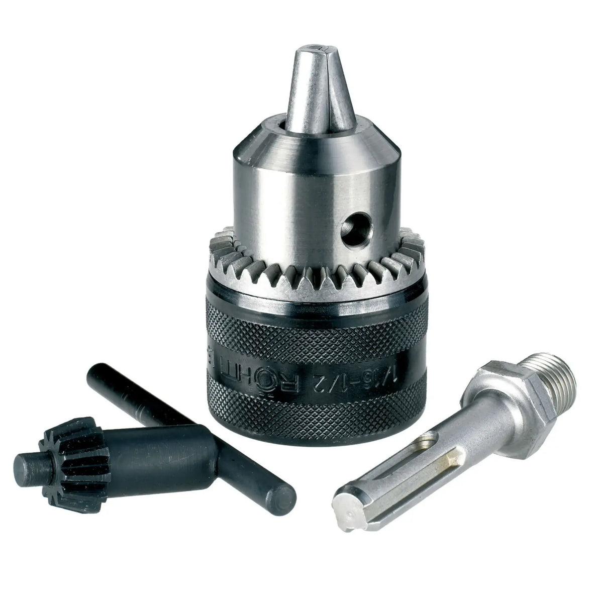Mandrino a Cremagliera con Adattatore SDS 1.5-13mm 1/2"x20 DeWalt