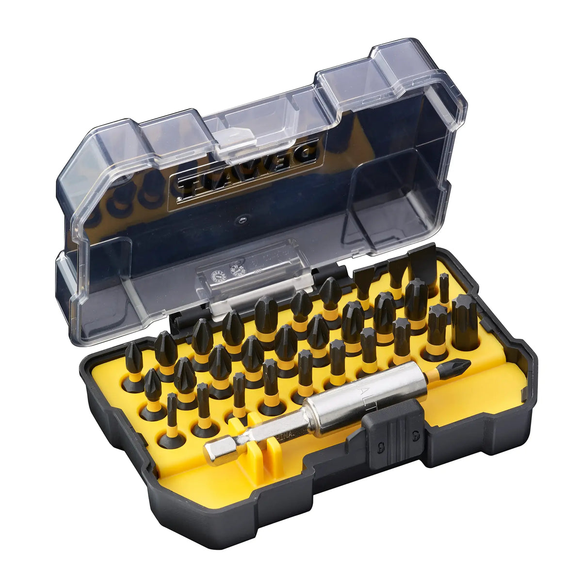 Set 32 Inserti Impact Torsion DeWalt DT70523T-QZ