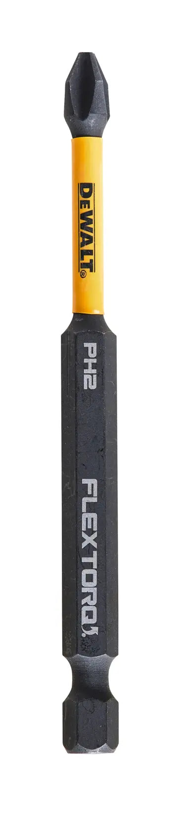 Set 2 Inserti Impact Torsion PH2 89mm DeWalt DT70567T-QZ