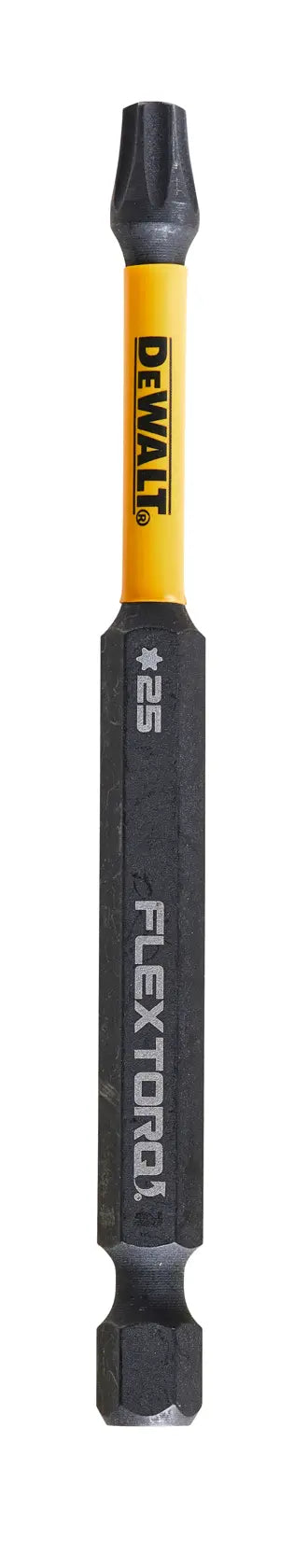 Set 2 Inserti Impact Torsion T25 89mm DeWalt DT70569T-QZ