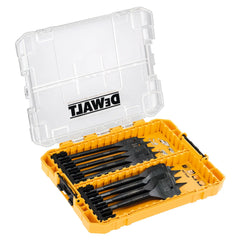 Set 9 Punte Piatte per Legno Extreme Impact Ready DeWalt
