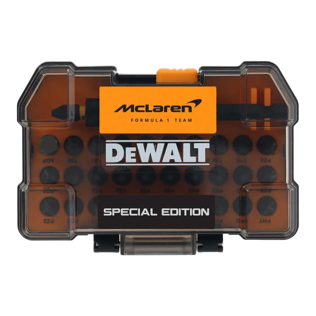 Set Avvitatura FlexTorq McLaren DeWalt DT70900T-QZ