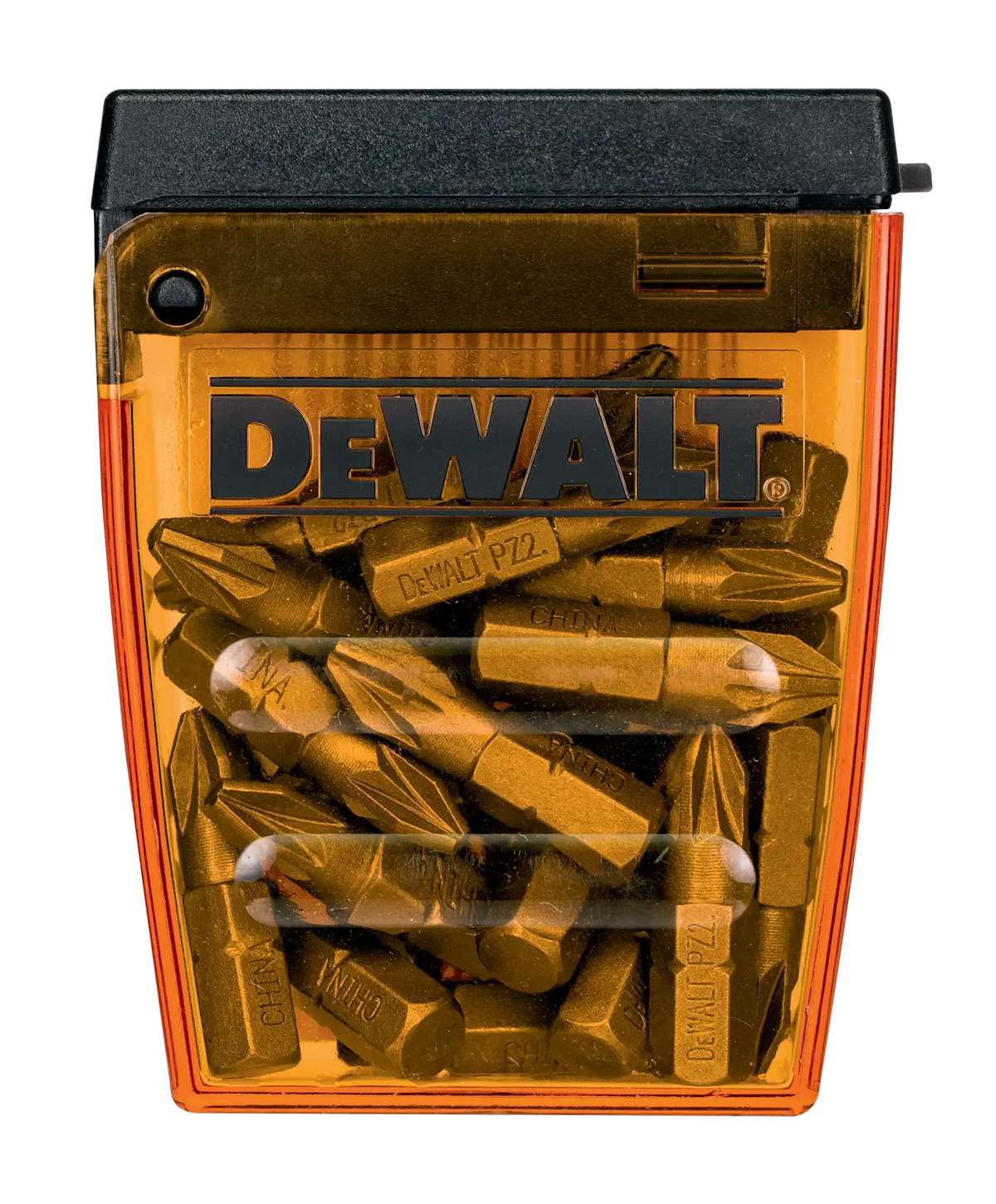 Inserto Impact Torsion PZ2 25mm in Custodia Tascabile DeWalt DT71521-QZ