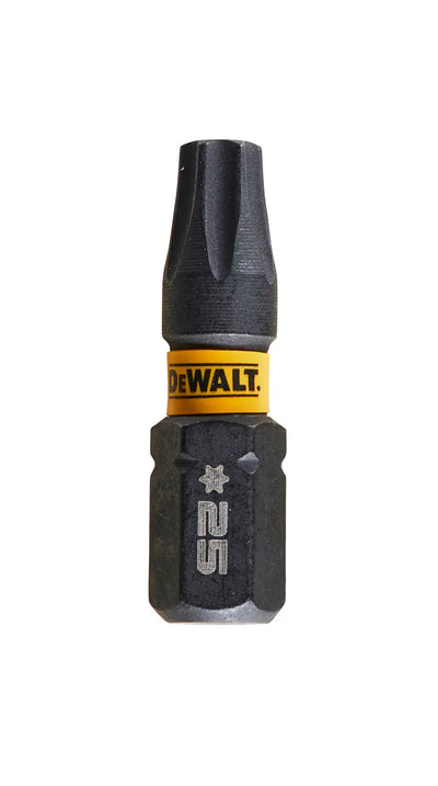 Set 5 Inserti Impact Torsion T25 DeWalt DT7382T-QZ