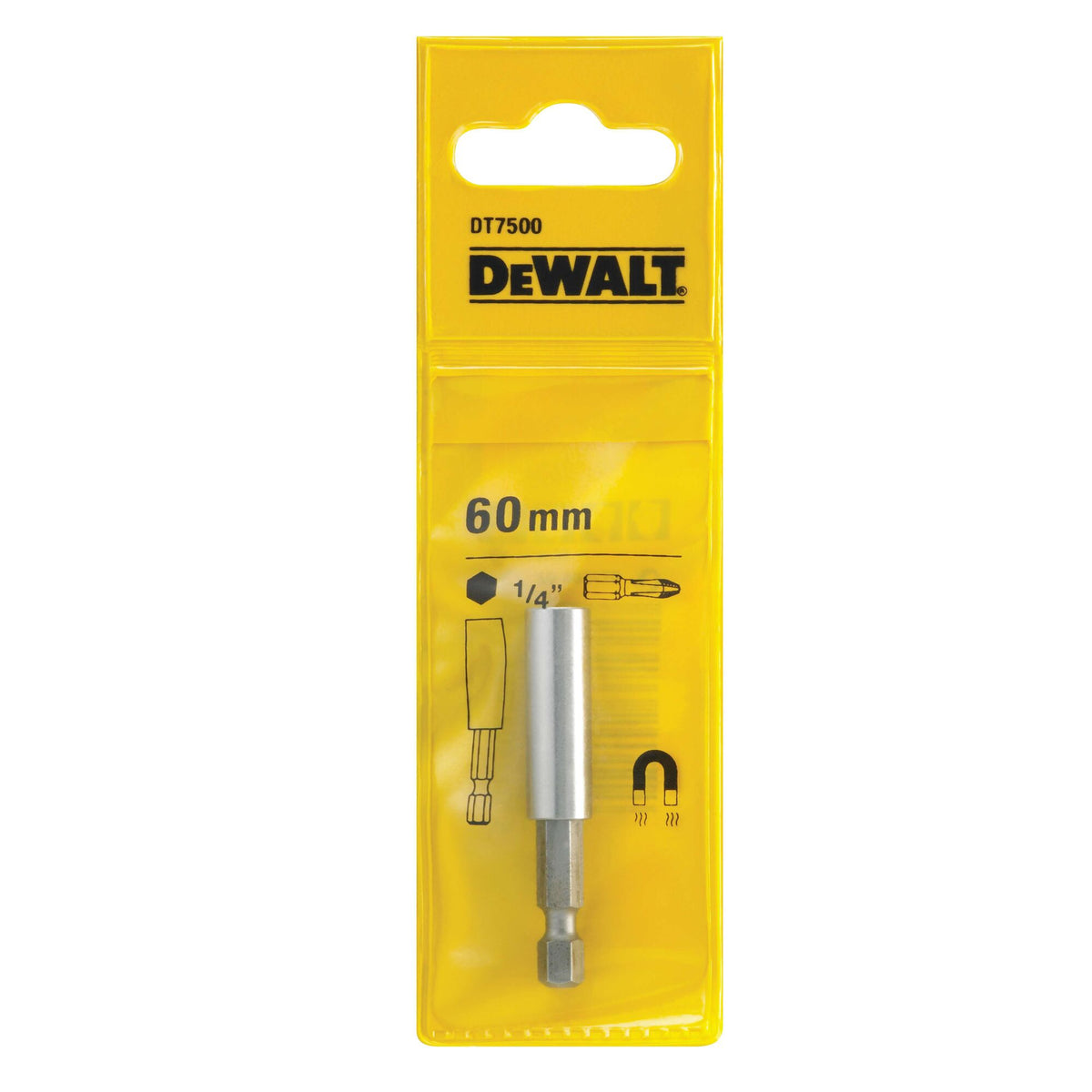 Adattatore Magnetico DeWalt DT7500-QZ