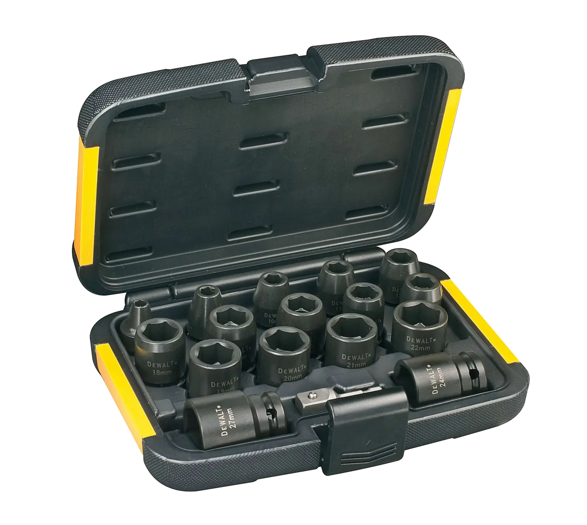 Set 17 Bussole Extreme per Avvitatore a Impulsi DeWalt DT7506-QZ