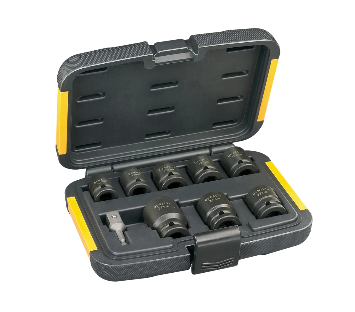 Set 9 Bussole Extreme per Avvitatore a Impulsi DeWalt DT7507-QZ