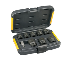 Set 9 Bussole Extreme per Avvitatore a Impulsi DeWalt DT7507-QZ