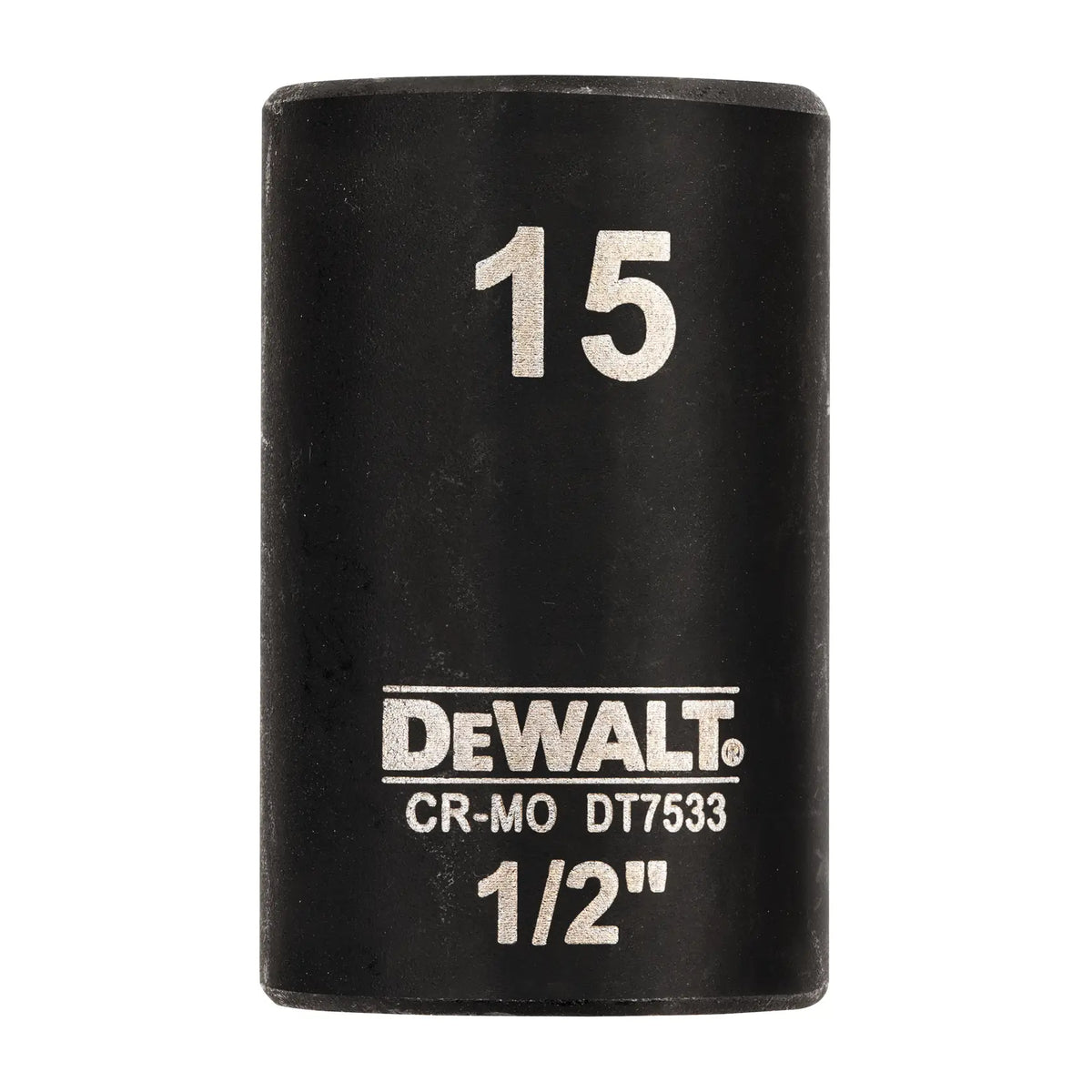 Bussola a Percussione Bassa 1/2" 15mm DeWalt DT7533-QZ