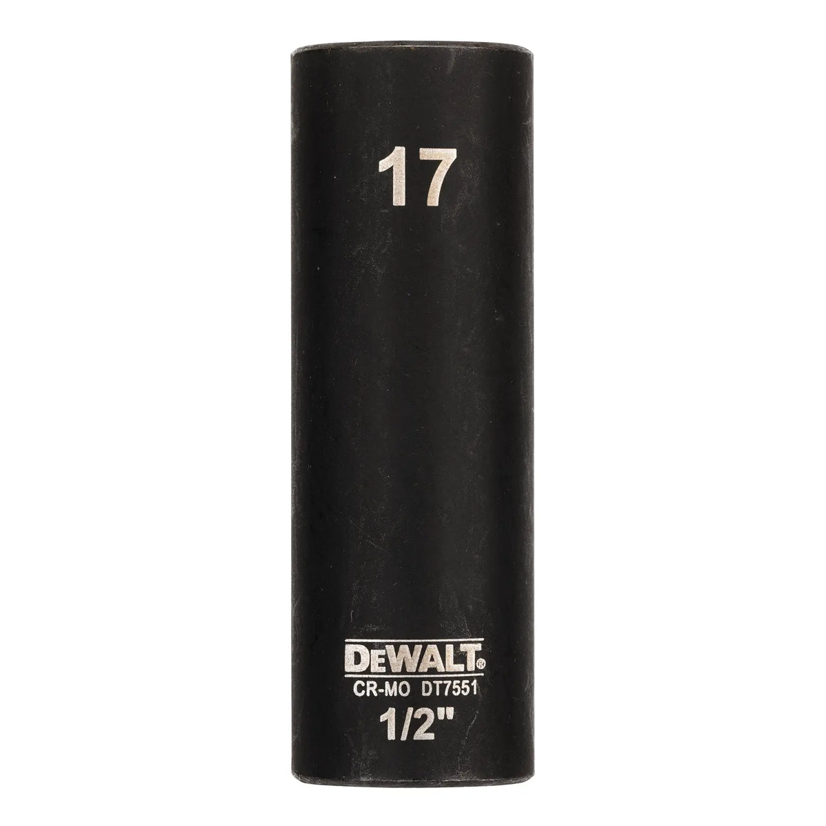 Bussola a Percussione Profonda 1/2" 17mm DeWalt DT7551-QZ