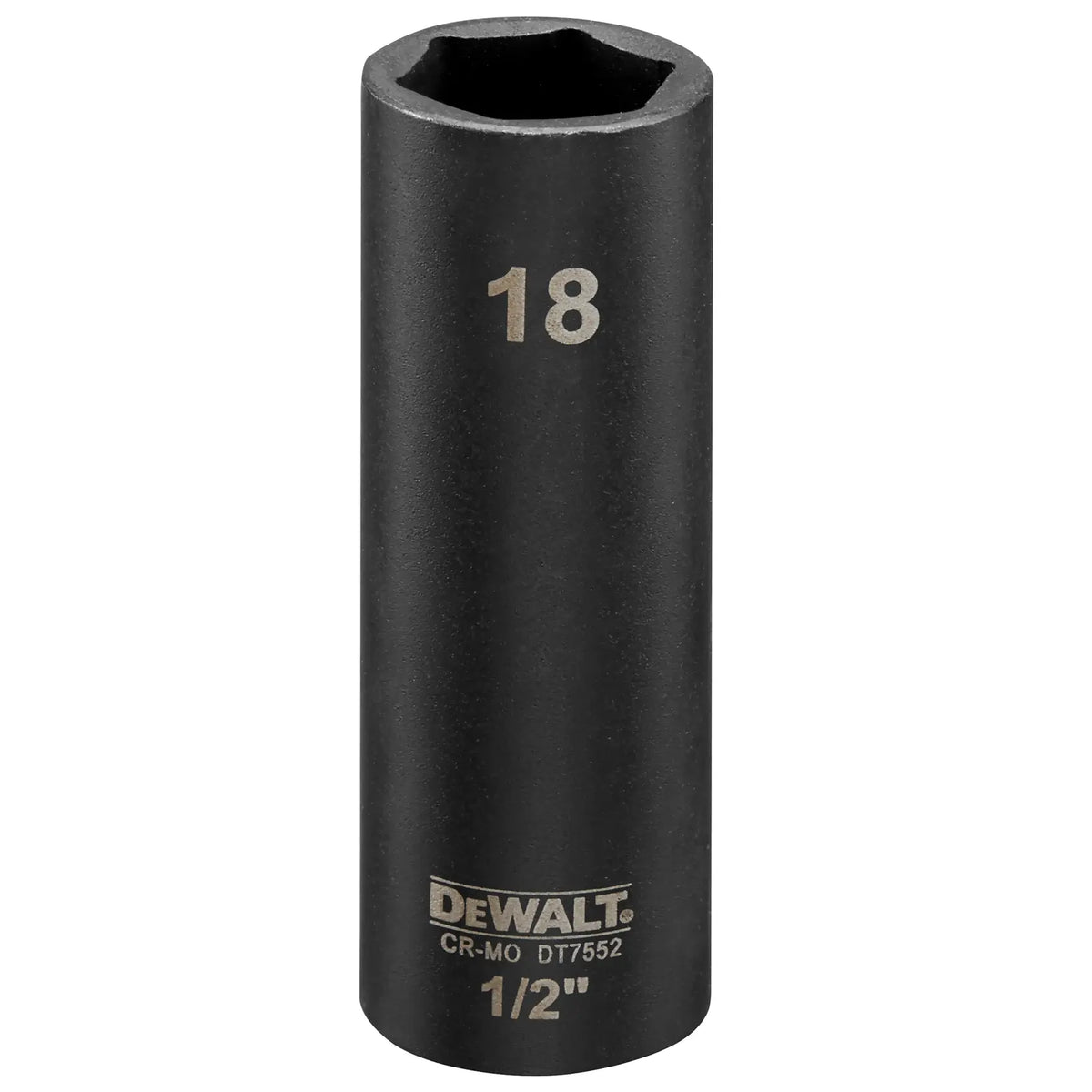 Bussola a Percussione Profonda 1/2" 18mm DeWalt DT7552-QZ