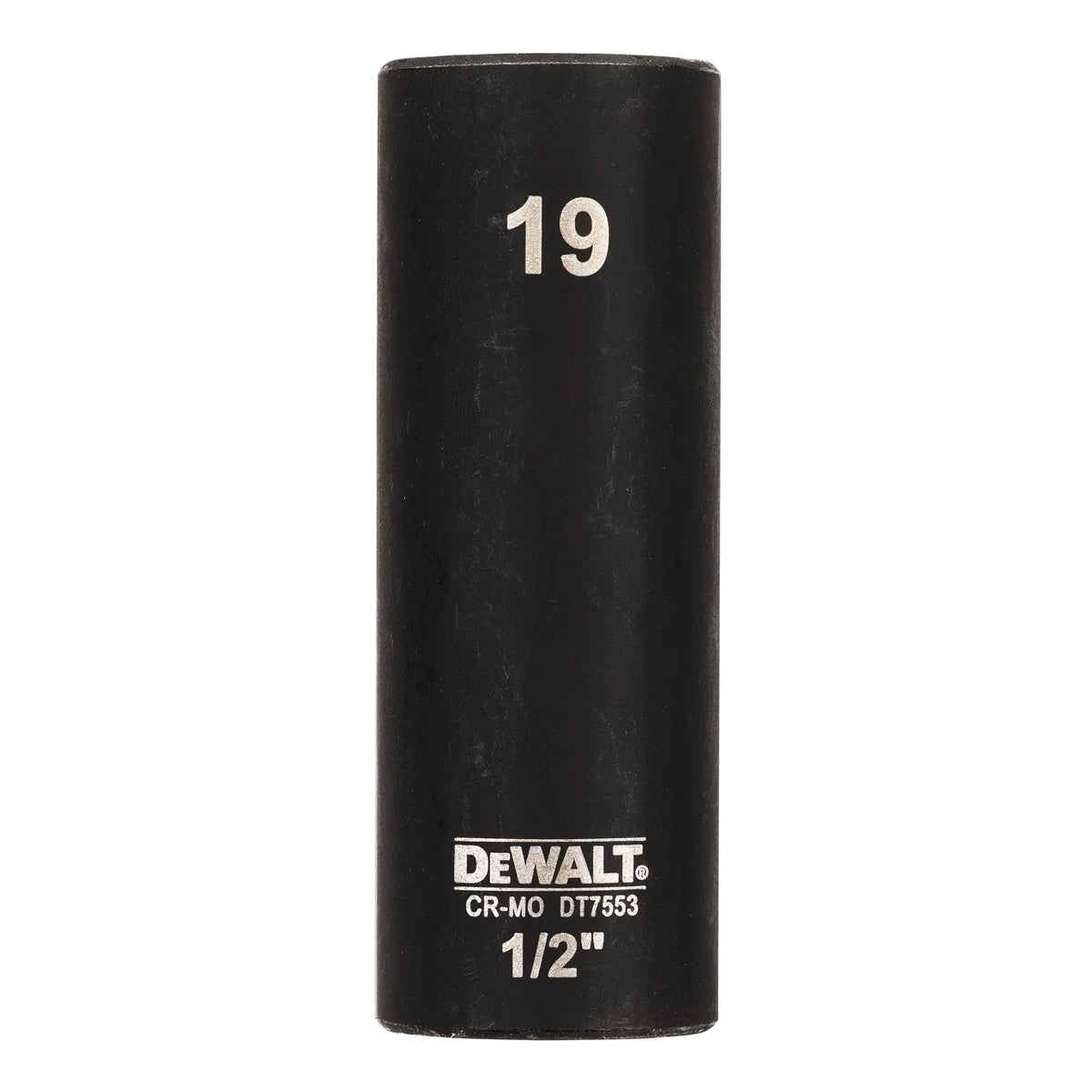 Bussola a Percussione Profonda 1/2" 19mm DeWalt DT7553-QZ