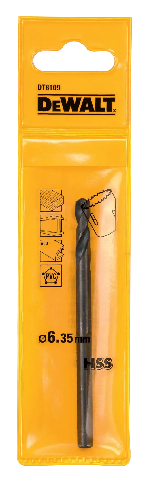 Punta Pilota di Ricambio per Sega a Tazza DeWalt DT8109-QZ