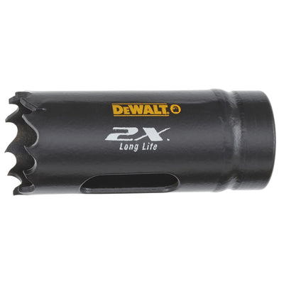 16mm 2X Sega a tazza BiM DT8116L-QZ DeWalt