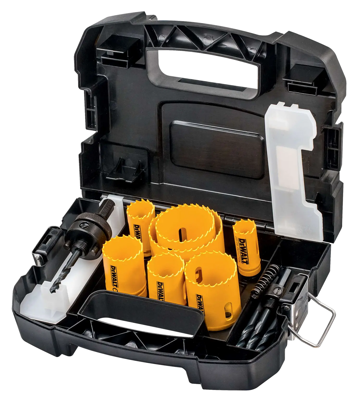 Set 11 Seghe a Tazza Bimetalliche DeWalt DT83004-QZ