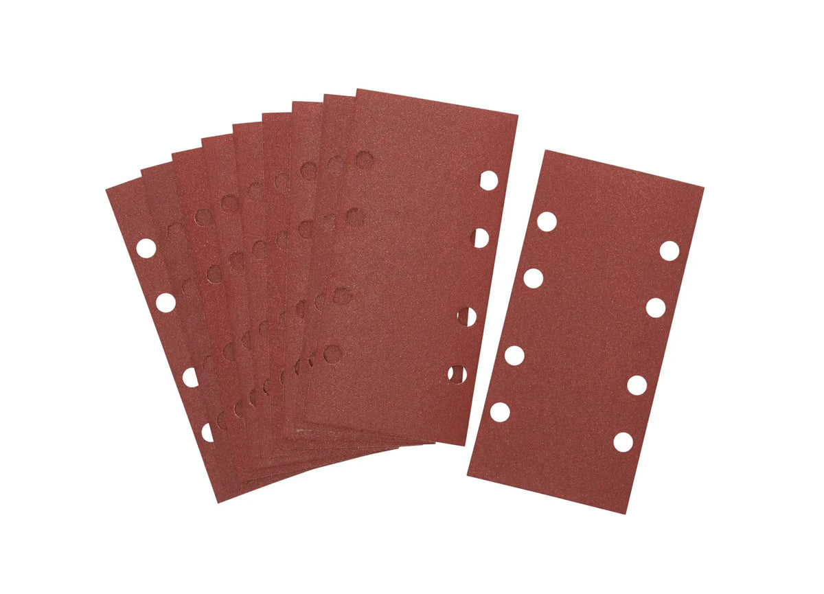 Foglio Abrasivo 1/3 Preforato Attacco Rapido DeWalt DT8622-QZ