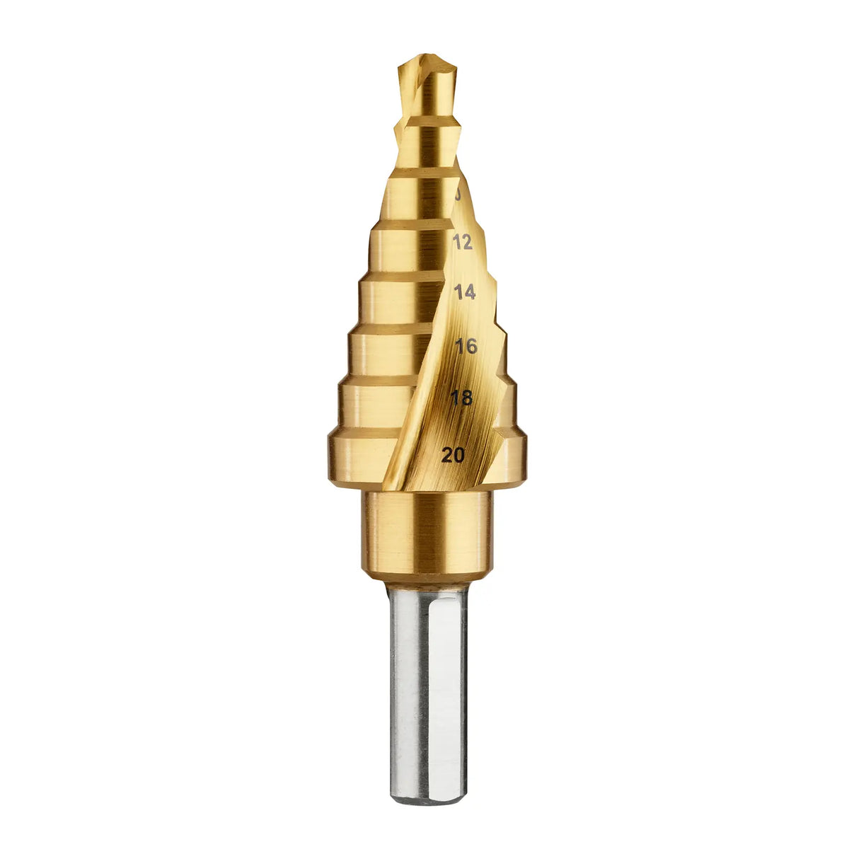 Punta a gradini Extreme 6-20mm passo 2mm DeWalt DT90248-QZ