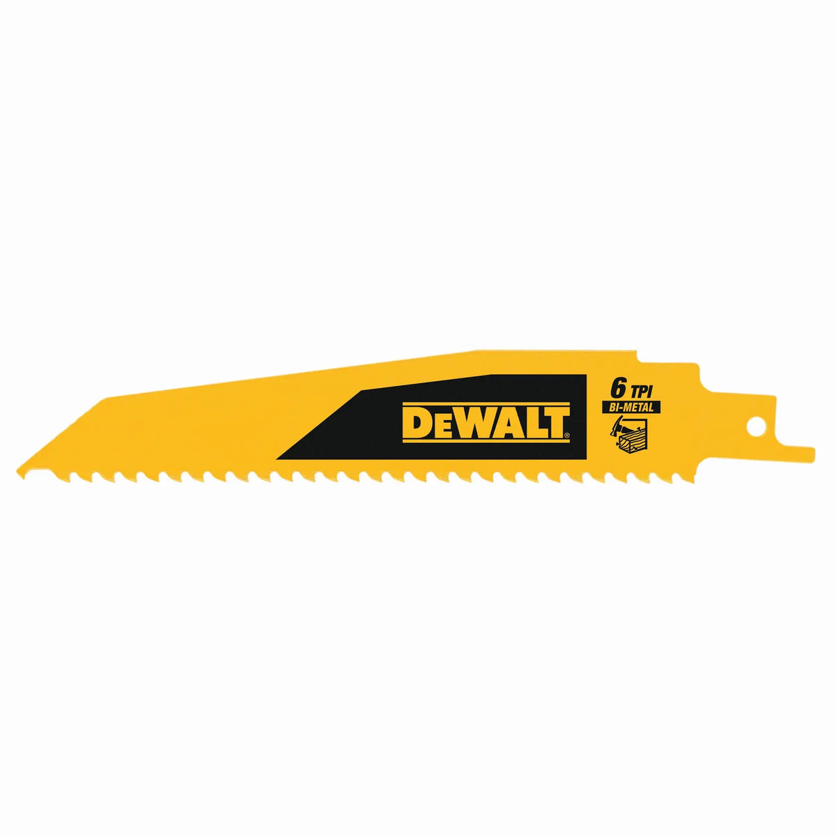 Lama Bi-Metal per sega universale DeWalt DT90380-QZ