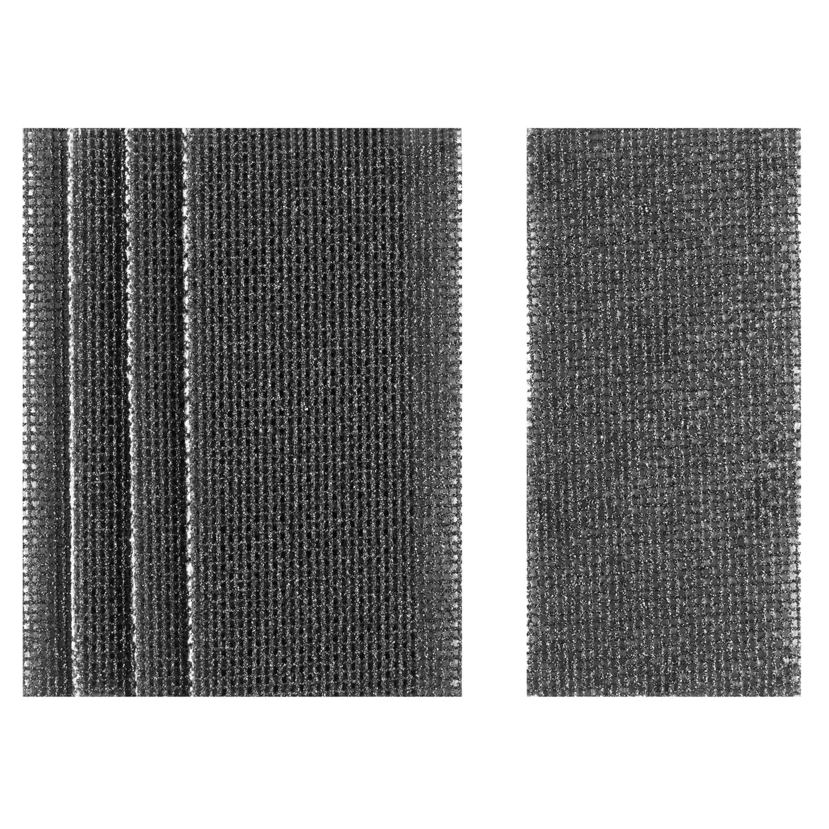 Foglio abrasivo universale Extreme 1/3 93x190mm grana 40G DeWalt