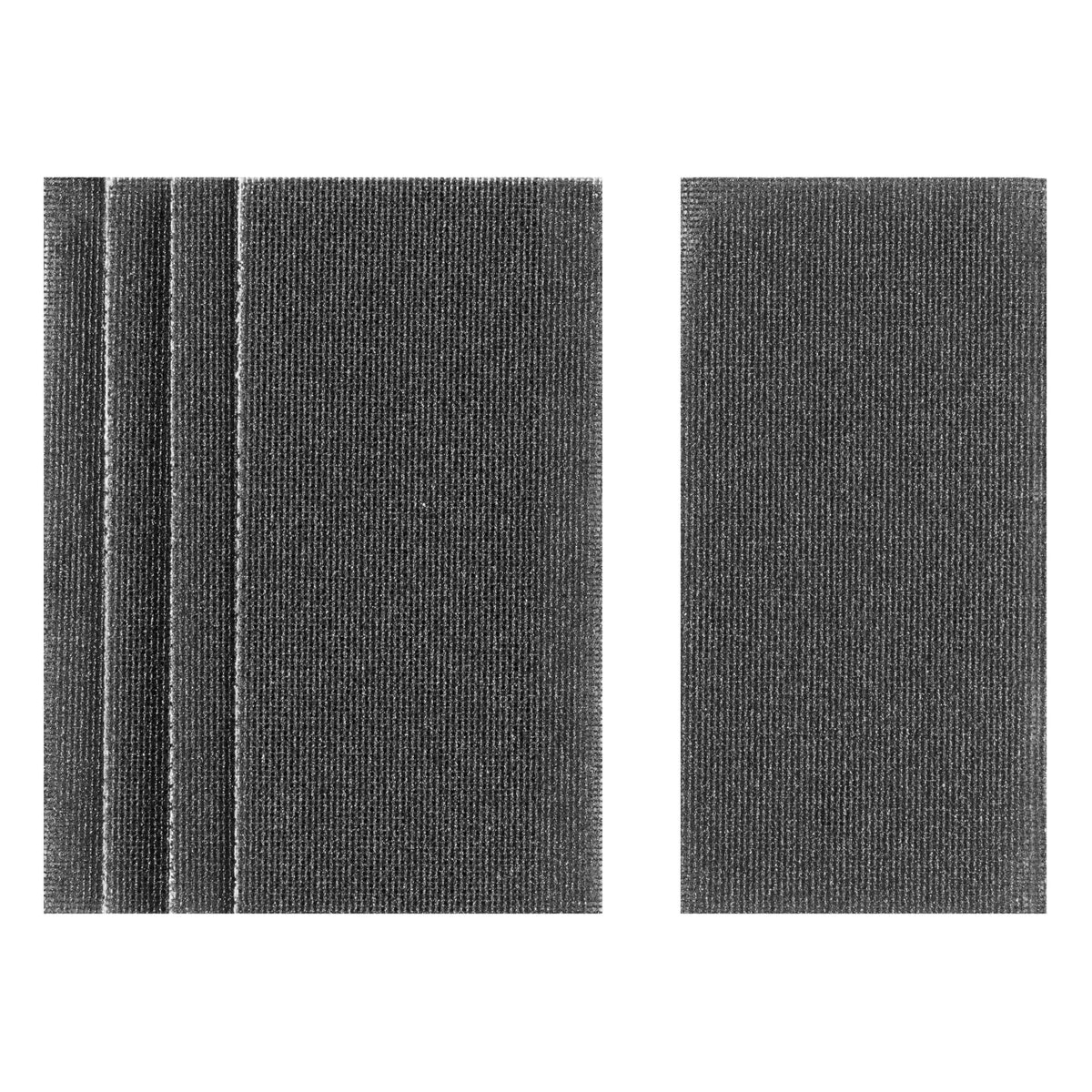 Foglio abrasivo universale Extreme 1/2 115x228mm grana 60G DeWalt