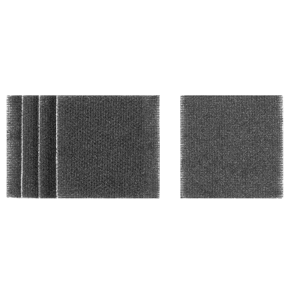 Foglio abrasivo universale Extreme 1/4 115x115mm grana 60G DeWalt