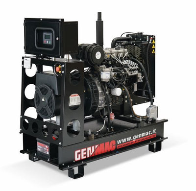 Gruppi GU22PO (60 Hz) Genmac