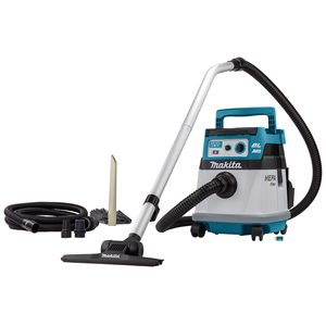 DVC157LZX3 Aspiratore a traino LXT® Makita
