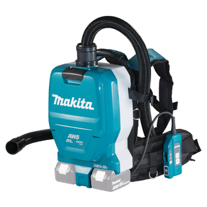 DVC265ZXU Aspiratore a zaino LXT® Makita