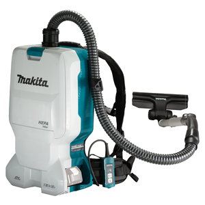 DVC660Z Aspiratore a zaino LXT® Makita