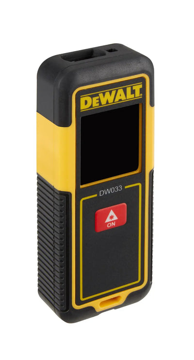 Misuratore di distanza 30m DeWalt DW033-XJ