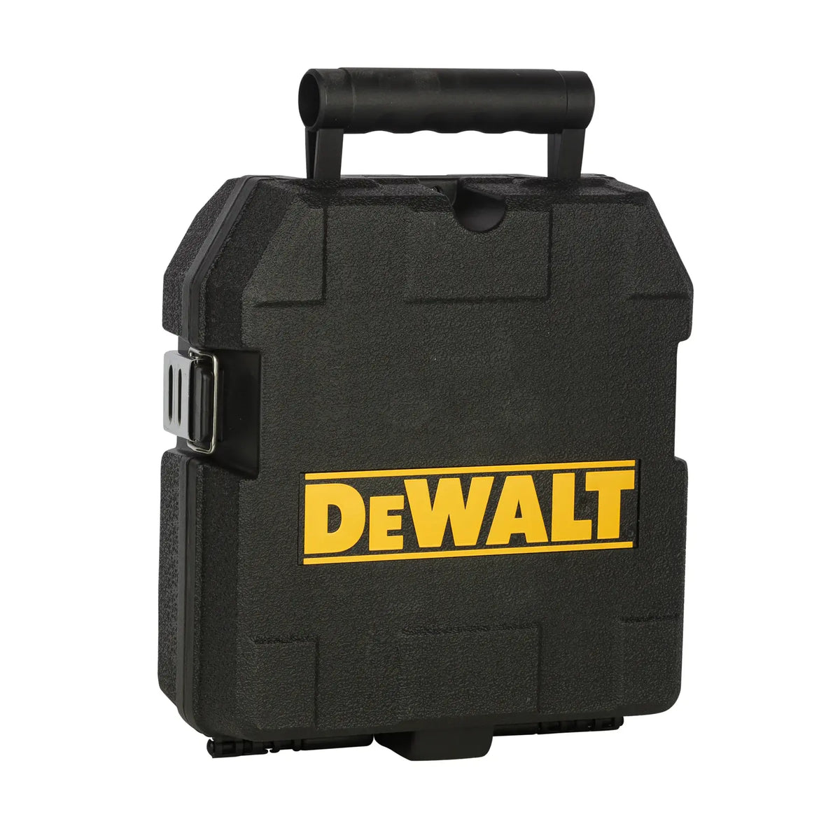 Livella laser 2 linee verticali a 90° e orizzontale raggio rosso DeWalt