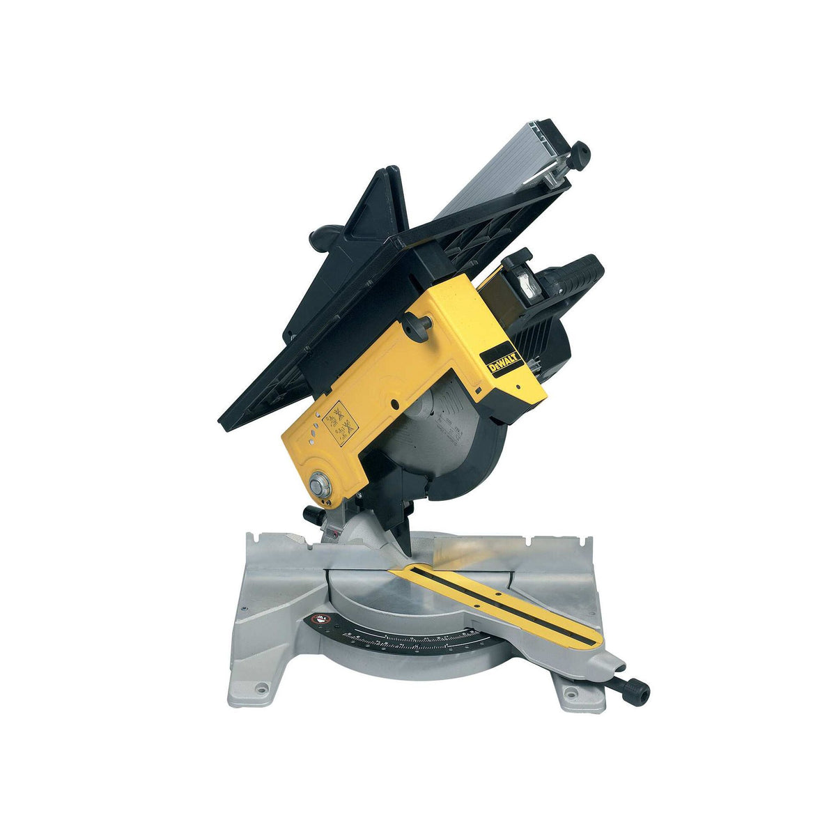 Troncatrice testa fissa con pianetto 260mm DeWalt DW711-QS