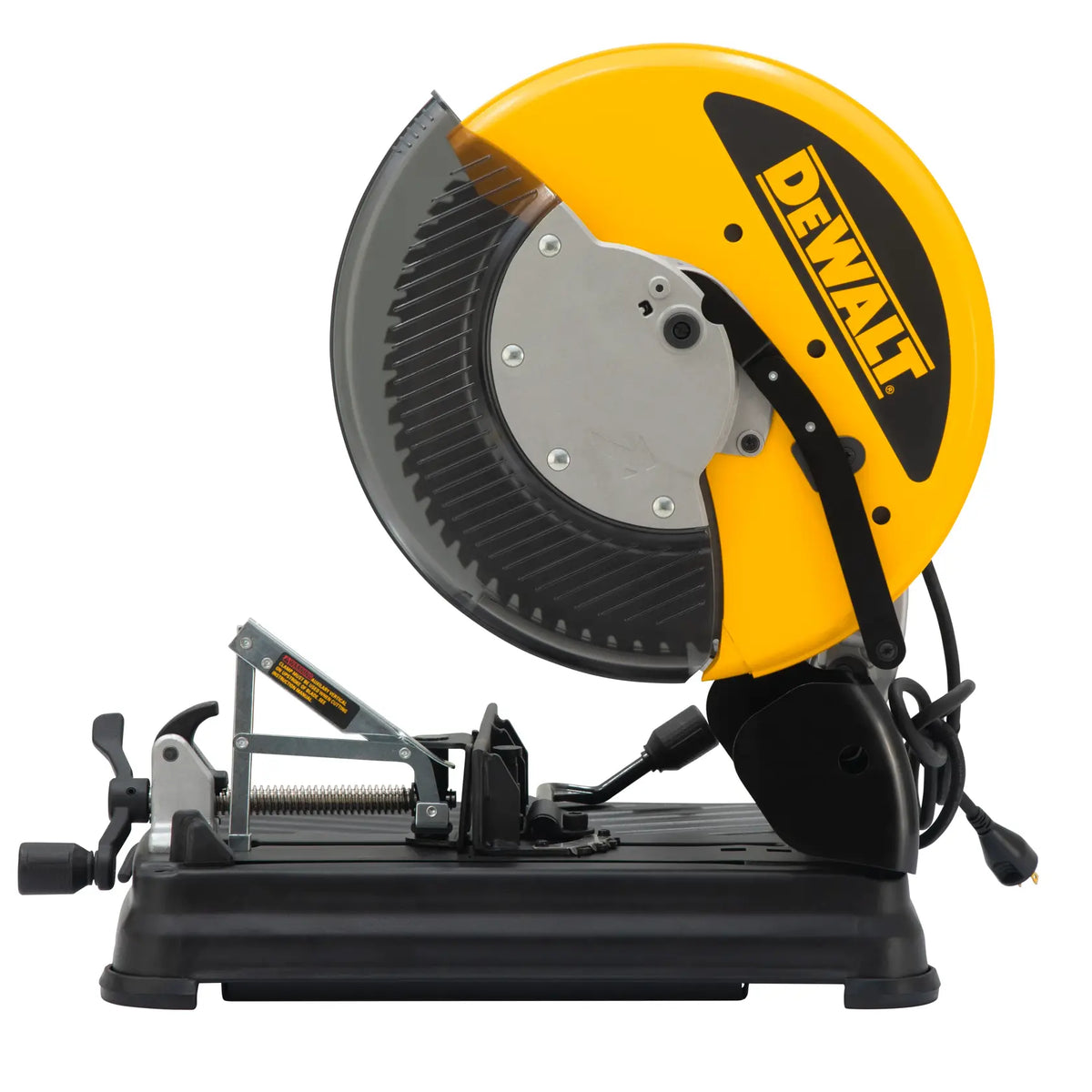 Troncatrice veloce per metalli 2200W DeWalt DW872-QS