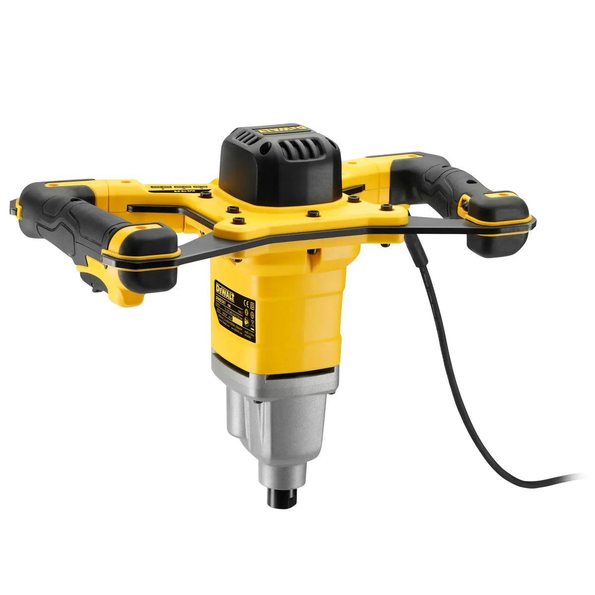 Miscelatore a doppia impugnatura DeWalt DWD241-QS