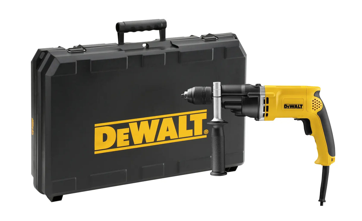 Trapano con percussione 2 velocità 950W DeWalt DWD522KS-QS