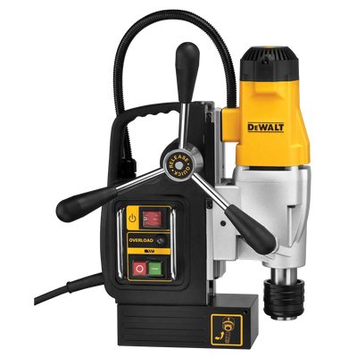 Trapano a colonna con supporto magnetico 1200W DeWalt DWE1622K-QS