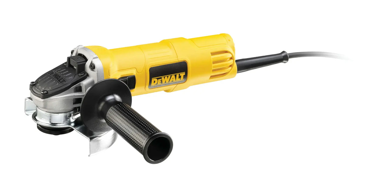 Smerigliatrice angolare 125mm 800W No-Volt DeWalt DWE4057-QS