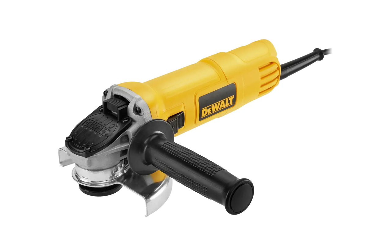 Smerigliatrice angolare 115mm 900W No-Volt DeWalt DWE4156-QS