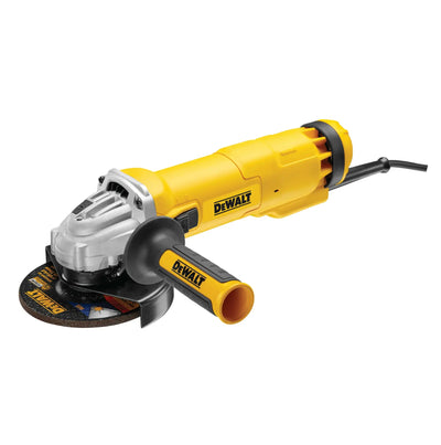 Smerigliatrice angolare 125mm 1200W No-Volt DeWalt DWE4217-QS