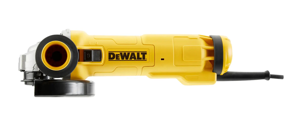Smerigliatrice angolare 150mm 1400W No-Volt DeWalt DWE4238-QS