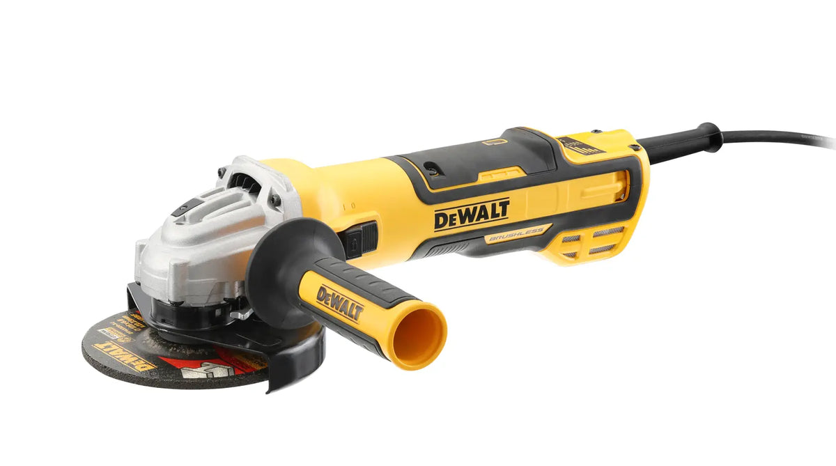 Smerigliatrice Brushless 125mm 1700W DeWalt DWE4357-QS